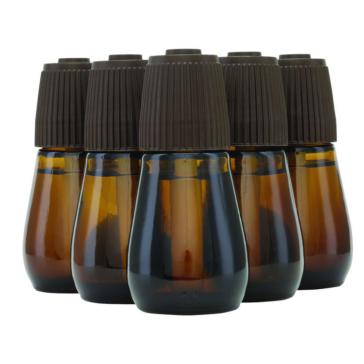 Air Wick Essential Mist Refill, Fresh Waters, 0.67 oz, 6/Pack (AWK6233803011)
