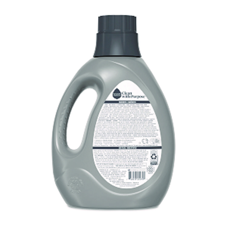 Seventh Generation Power Plus Laundry Detergent, Fresh Scent, 87.5 oz Bottle, 4/Carton (SEV45070CT)