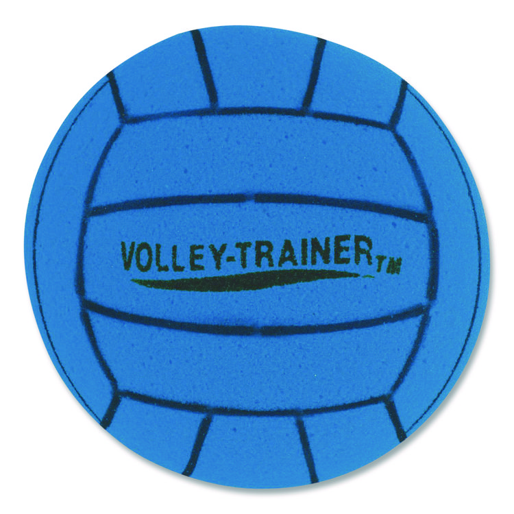 Champion Sports Ultra Foam Volleyball Set, Assorted Colors, 6/Set (CSIFVBSET)
