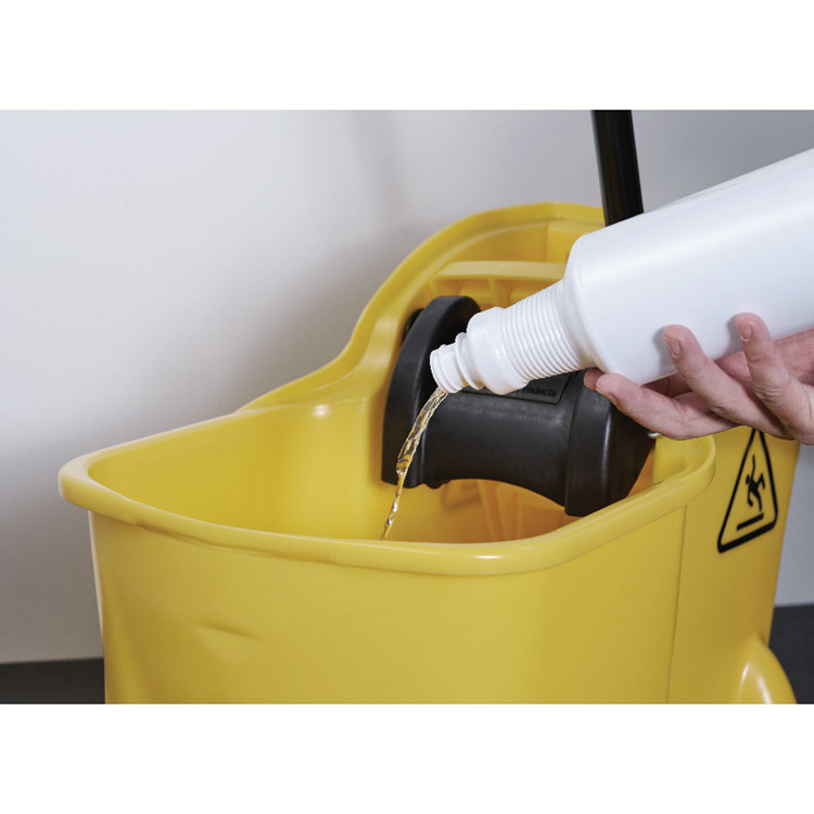 Fresh Products Conqueror 103 Odor Counteractant Concentrate, Lemon, 32 oz Bottle, 12/Carton (FRS1232WBLECT)