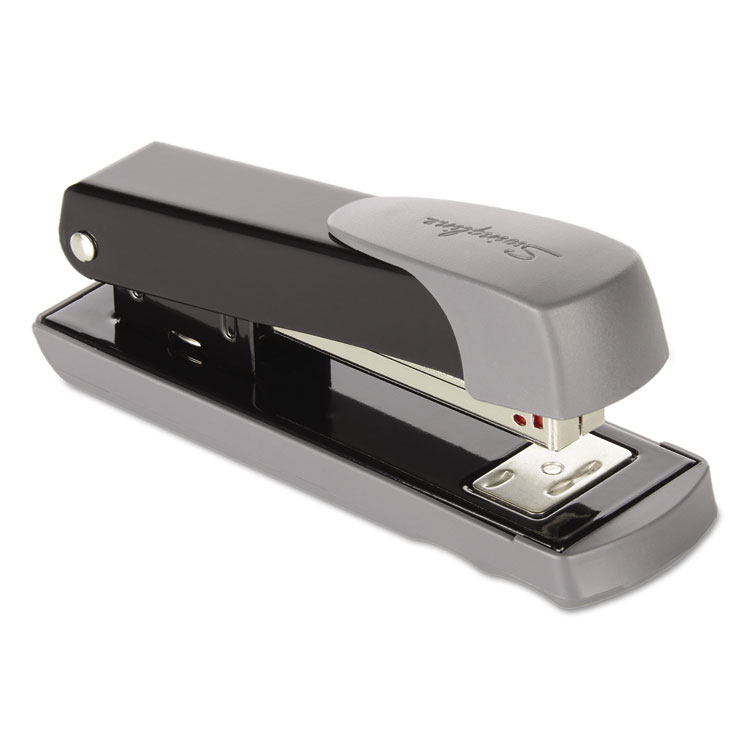 Swingline Compact Commercial Stapler, 20-Sheet Capacity, Black (SWI71101)