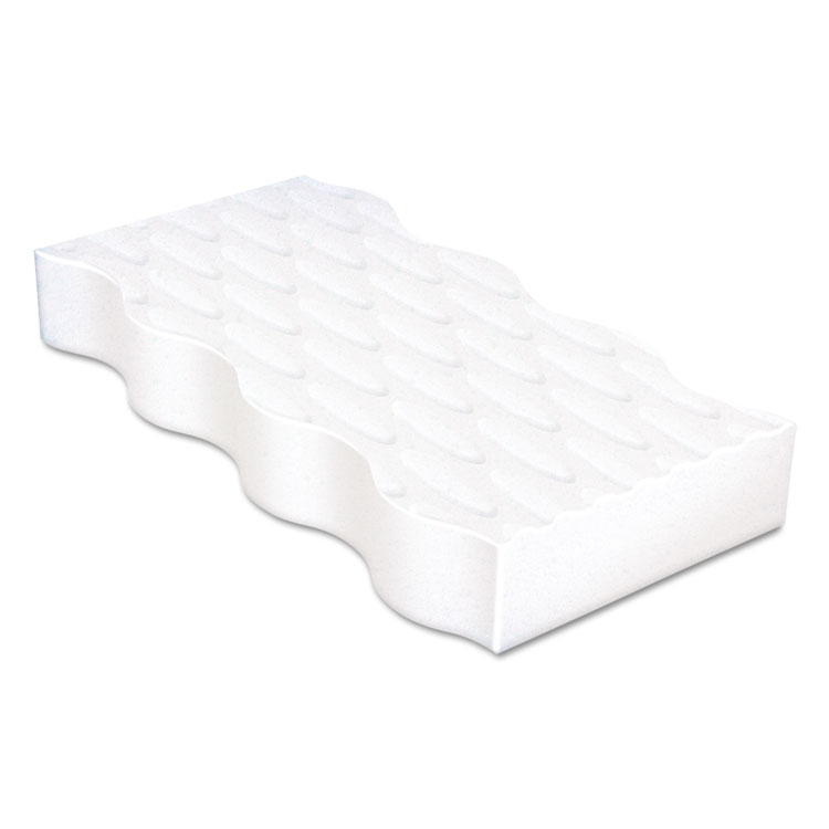 Mr. Clean Magic Eraser Extra Durable, 4.6 x 2.4, 0.7" Thick, White, 30/Carton (PGC16449)