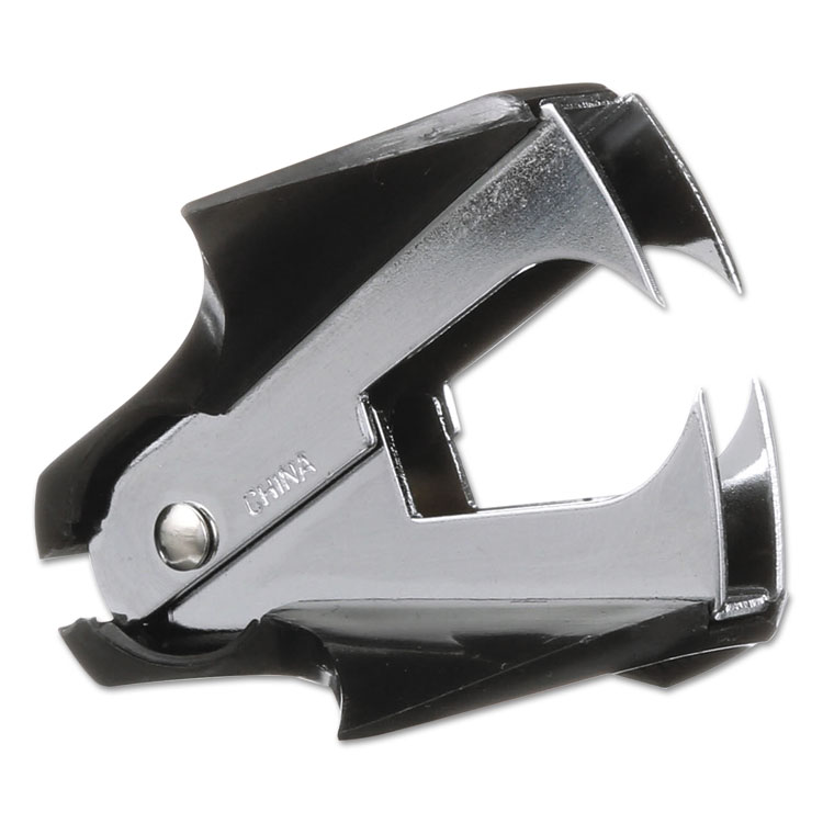 Swingline Deluxe Jaw-Style Staple Remover, Black (SWI38101)