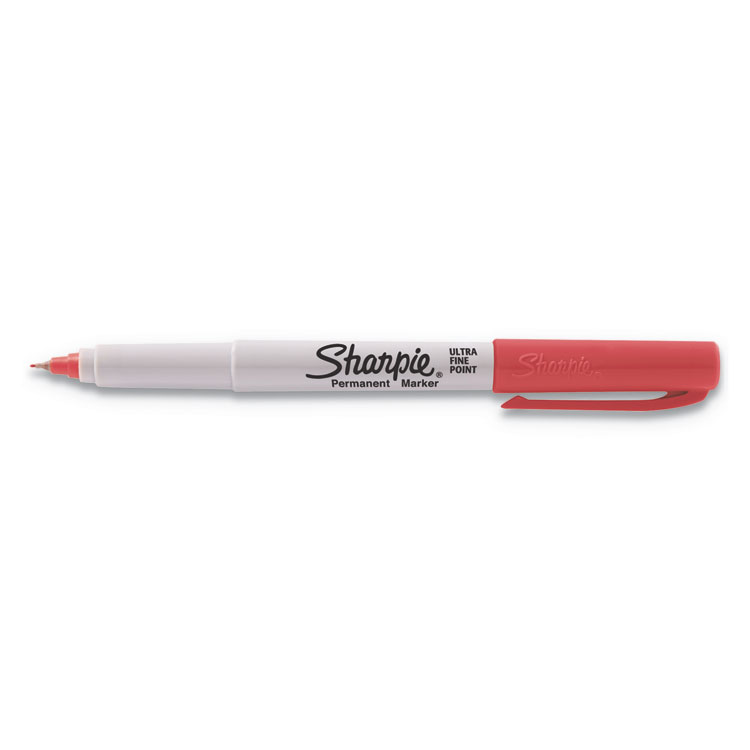 Sharpie Cosmic Color Permanent Markers, Extra-Fine Needle Tip, Assorted Cosmic Colors, 24/Pack (SAN2033572)