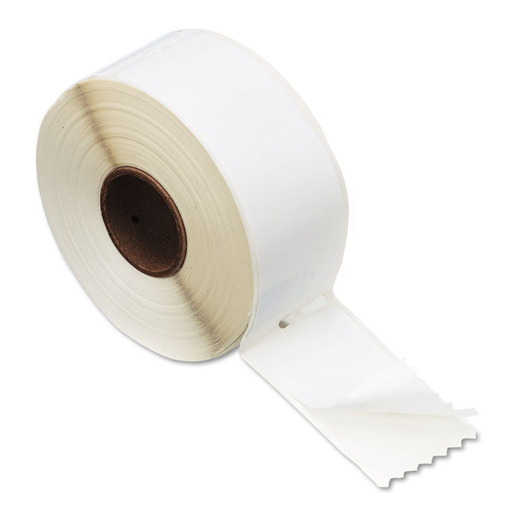 DYMO LabelWriter Address Labels, 1.12" x 3.5", White, 260 Labels/Roll, 2 Rolls/Pack (DYM30572)