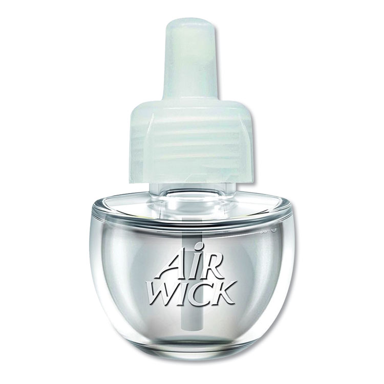 Air Wick Scented Oil Refill, Lavender and Chamomile, 0.67 oz, 8/Carton (RAC78297CT)