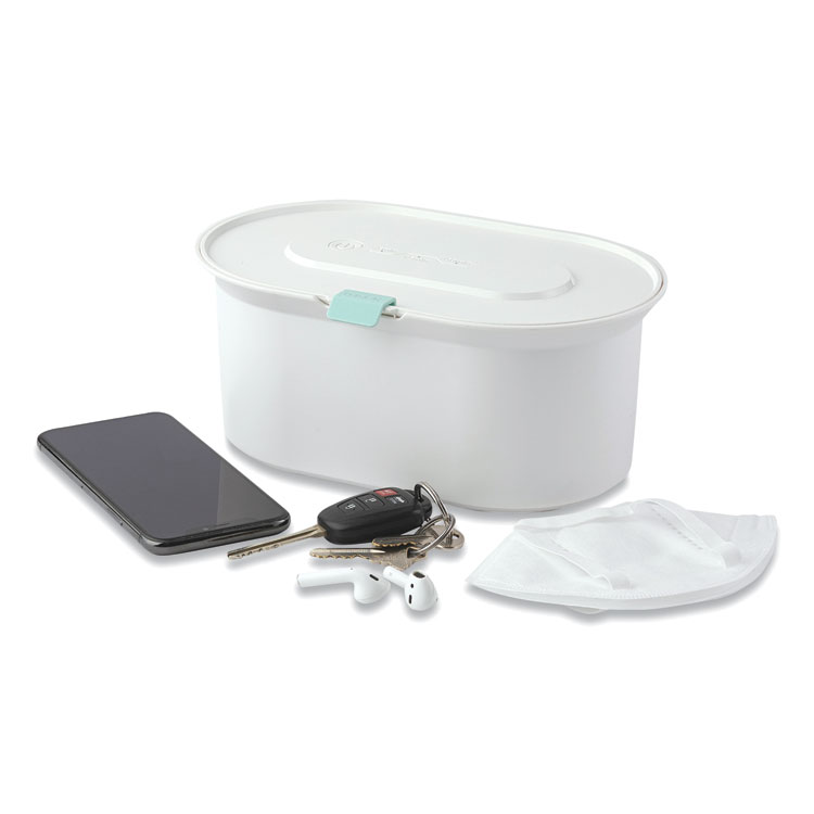 NuvoMed Sterilizing Box, White (NMDUVB60892)