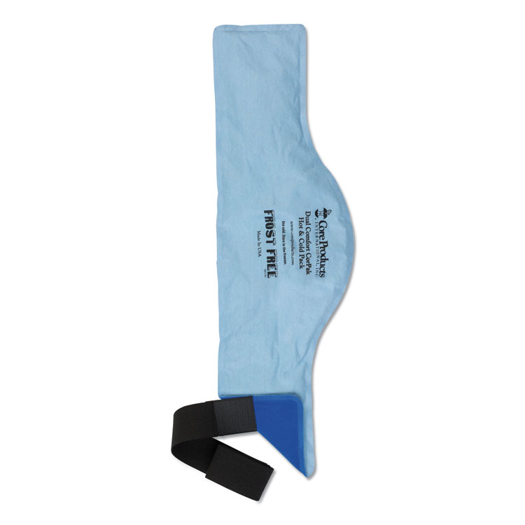 Core Products Dual Comfort CorPak Reusable Hot and Cold Pack with Strap, 10 x 6 (COEACC533DC)