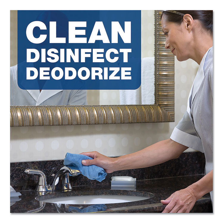Comet Disinfecting-Sanitizing Bathroom Cleaner, One Gallon Bottle (PGC22570EA)