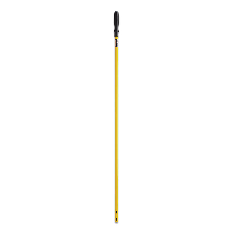 GE HYGEN 58" Quick-Connect Handle, Yellow (RCPQ750YW)