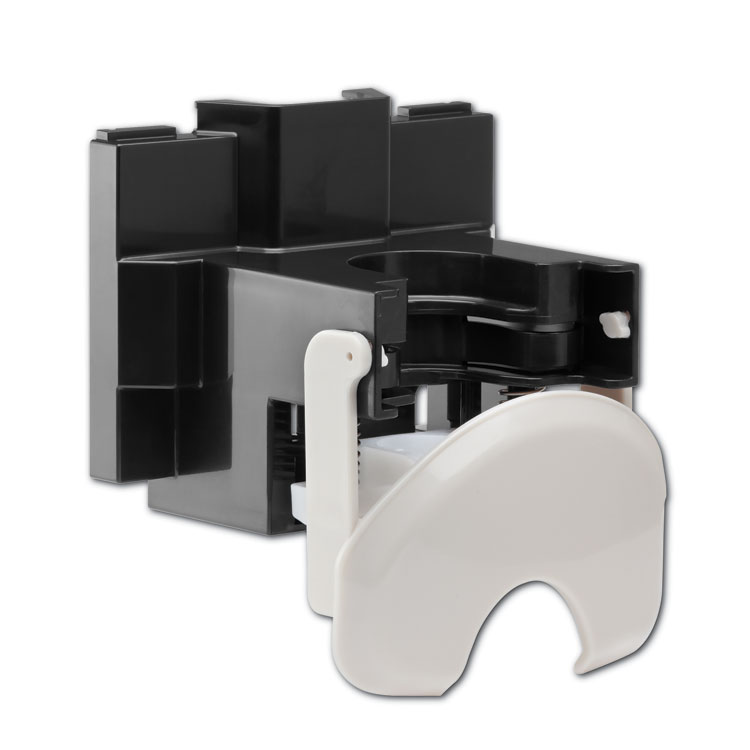 Dial 1700 Engine, 4.8 x 5.4 x 3.8, Pearl, 24/Carton (DIA20072CT)
