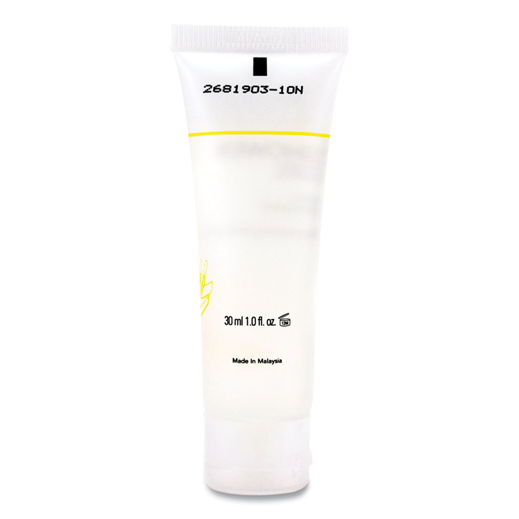 Eco By Green Culture Shower Gel, Clean Scent, 30 mL, 288/Carton (OGFSGEGCT)