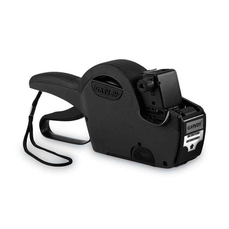 Garvey Pricemarker Kit, Model 22-8, 1-Line, 8 Characters/Line, 0.81 x 0.44 Label Size (COS090972)