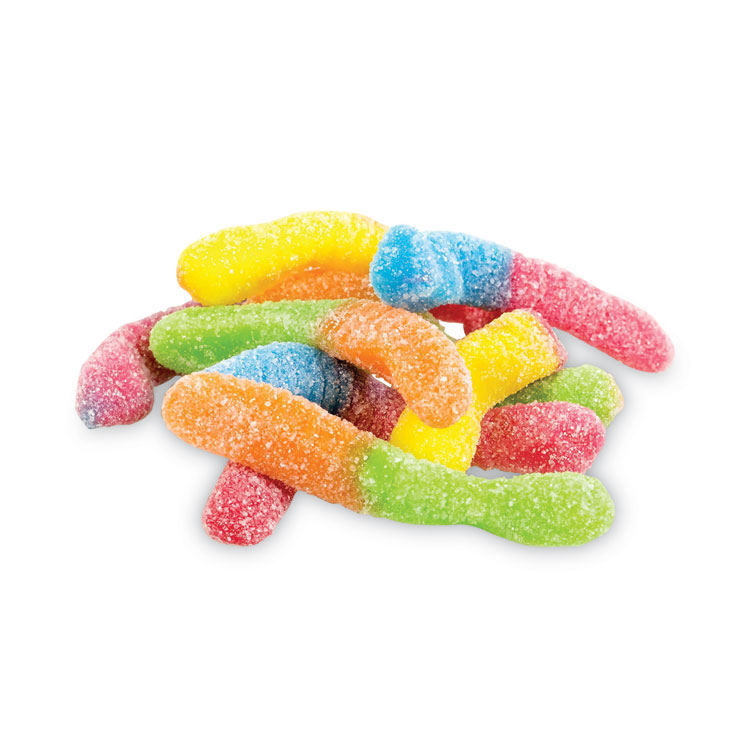 Trolli Sour Brite Crawlers, 5 lb Bag (GRR20900023)