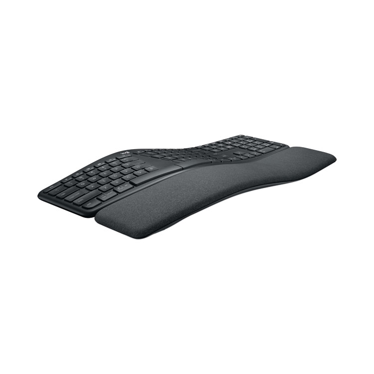 Logitech Ergo K860 Split Keyboard for Business, Graphite (LOG920010175)