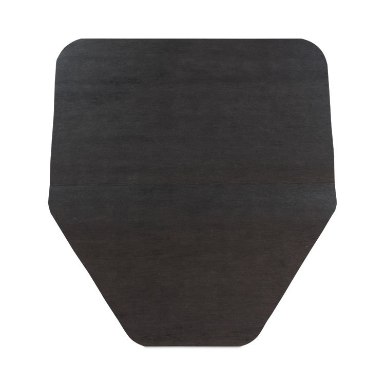 TOLCO Komodo Urinal Mat, 18 x 20, Gray, 6/Carton (TOC220209)