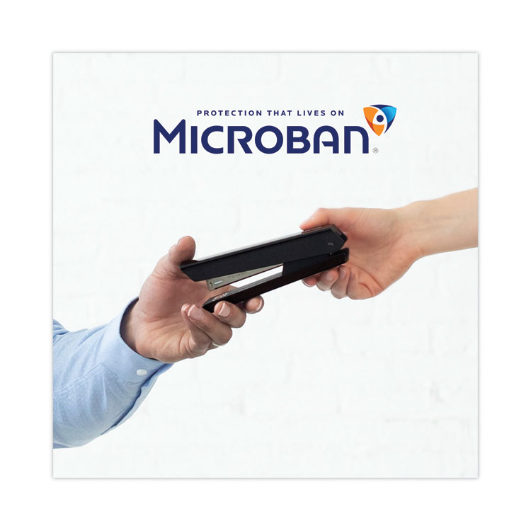 Fellowes LX820 Classic Full Strip Stapler, 20-Sheet Capacity, Black (FEL5010101)