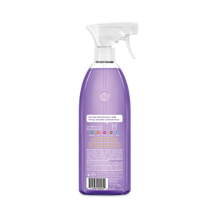 Method All-Purpose Cleaner, French Lavender, 28 oz Spray Bottle (MTH00005)