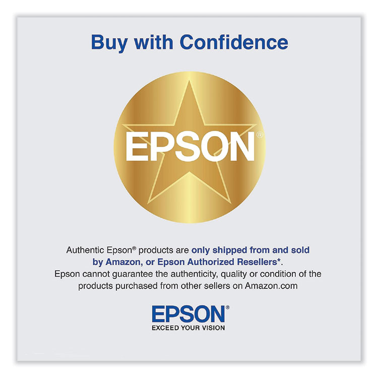 EPST50S120 - Epson T50S120 (T50S) UltraChrome XD3 High Capacity Ink, 350 mL, Photo Black (EPST50S120) - Image 6