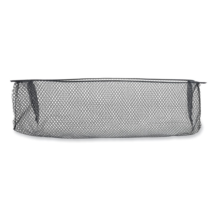 deflecto Register Nets, 2 x 12 x 0.1, Black (DEFRFN122)