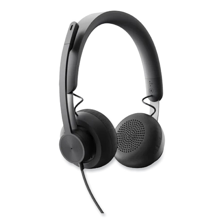 Logitech C925e/Zone Wired Personal Video Collaboration Kit, 1920 x 1080 pixels, Graphite (LOG991000341)