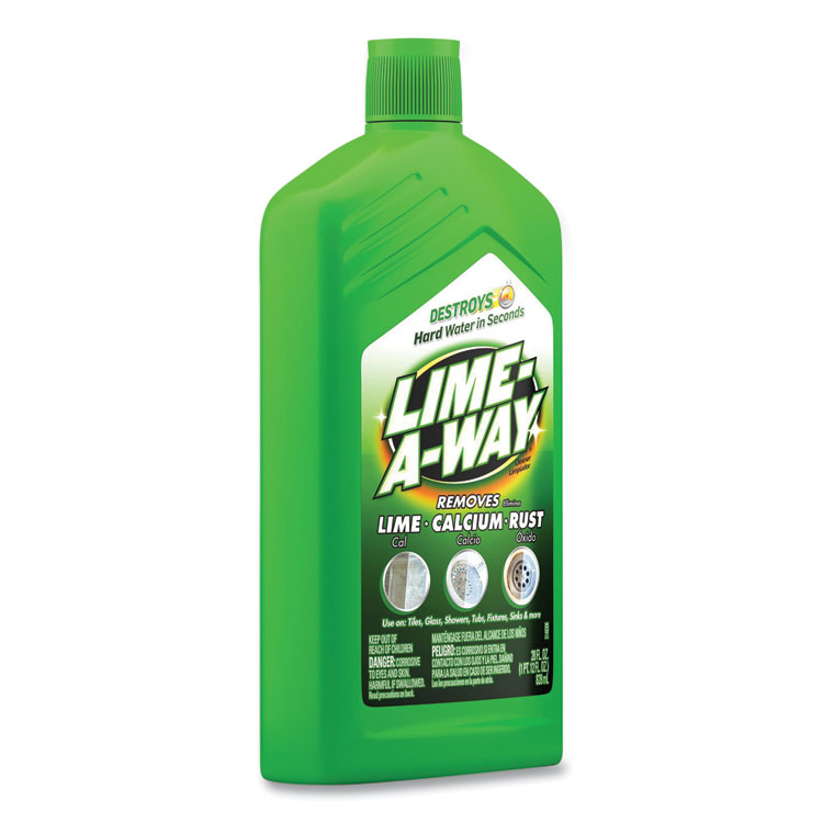 RAC87000 - LIME-A-WAY Lime, Calcium and Rust Remover, 28 oz Bottle (RAC87000) - Image 3
