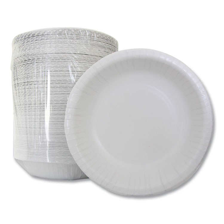Boardwalk Paper Dinnerware, Bowl, 12 oz, White, 1,000/Carton (BWKWH12BOWL)