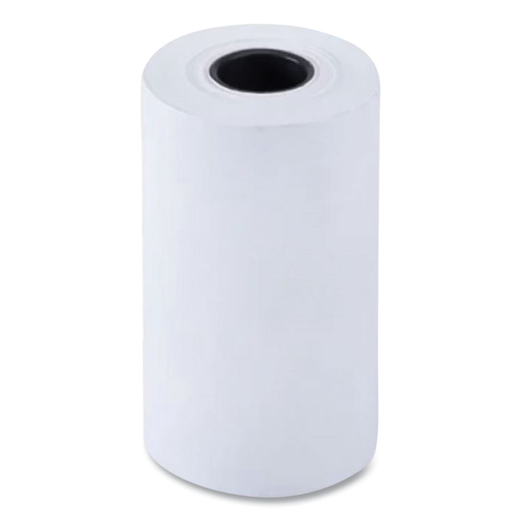 Karat Thermal Paper Rolls, 2.25" x 50 ft, White, 50/Carton (KRTGSTR225050)