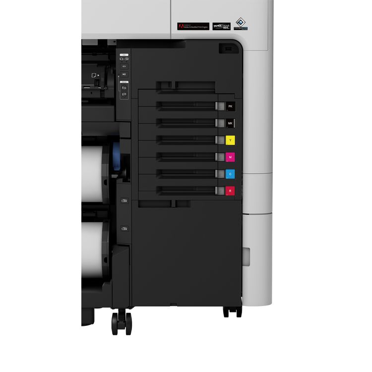 EPST52YM20 - Epson T52YM20 (T52YM) High-Capacity Ink, Photo Black/Matte Black/Cyan/Magenta/Yellow/Red (EPST52YM20) - Image 3