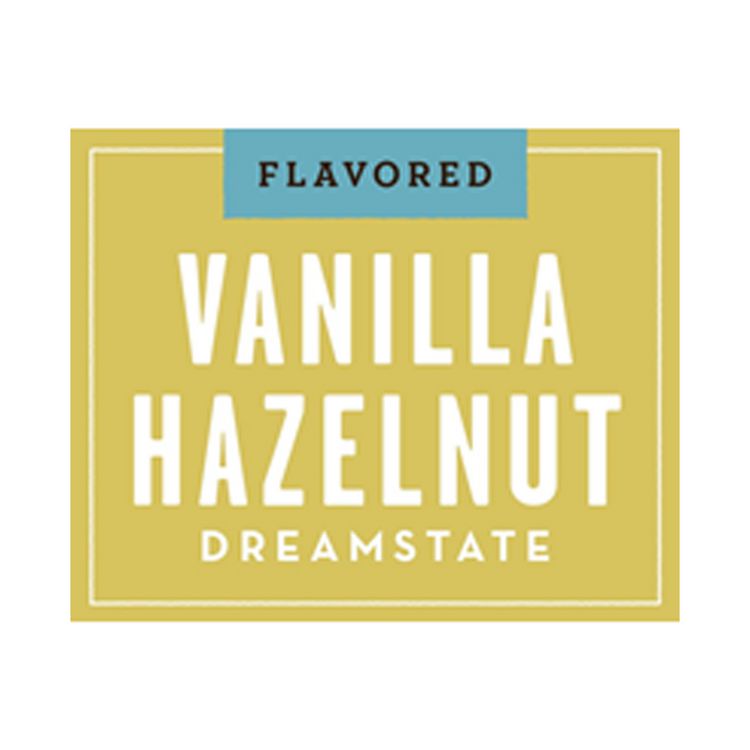 Caribou Coffee Vanilla Hazelnut Fractional Pack, 2.5 oz, 18/Carton (CCF042765)