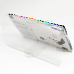 Zebra Sarasa Clip Gel Pen, Retractable, Fine 0.5 mm, Assorted Ink and Barrel Colors, 20/Pack (ZEB47220)