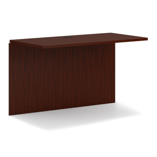 HON Mod Bridges, 48w x 24d x 29h, Traditional Mahogany (HONLB4824LT1)