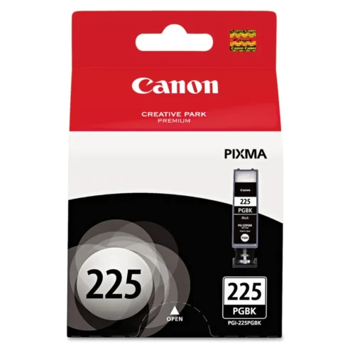 Canon 4530B001AA (PGI-225) Ink, Pigment Black (CNM4530B001)
