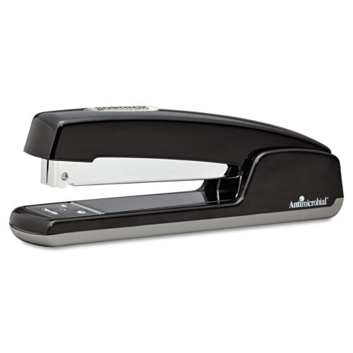 Bostitch Professional Antimicrobial Executive Stapler, 20-Sheet Capacity, Black (BOSB5000BLK)