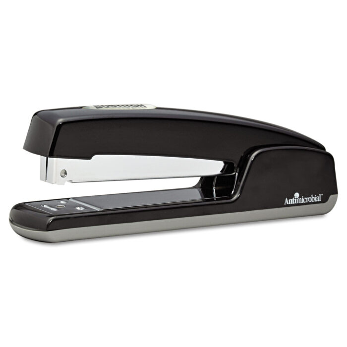 Bostitch Professional Antimicrobial Executive Stapler, 20-Sheet Capacity, Black (BOSB5000BLK)