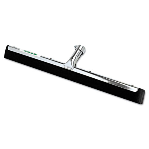 Unger Water Wand Standard Floor Squeegee, 18" Wide Blade (UNGMW450)