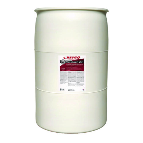 Untouchable Floor Finish with SRT, 55 gal Drum (BET6065500)