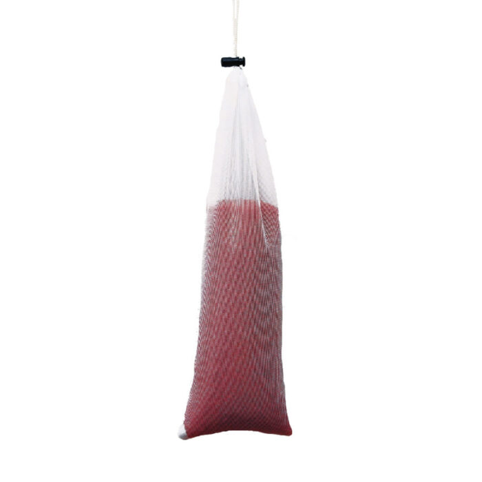 Fresh Products Ultra Beads, Cherry, 42.5 oz, 4/Carton (FRSPP004I004I20)