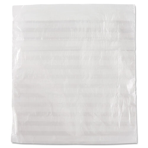 Inteplast Group Food Bags, 6.75" x 6.75", Clear, 2,000/Carton (IBSPB675675)