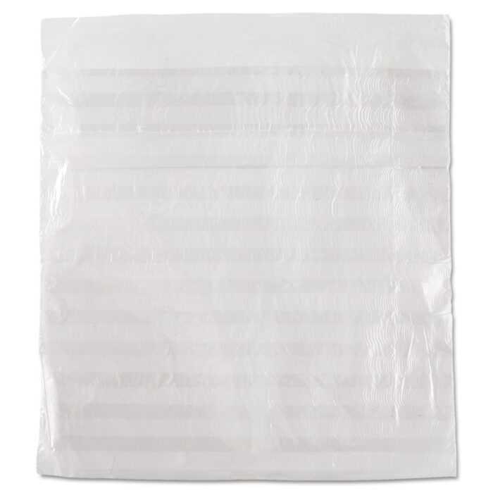Inteplast Group Food Bags, 6.75" x 6.75", Clear, 2,000/Carton (IBSPB675675)