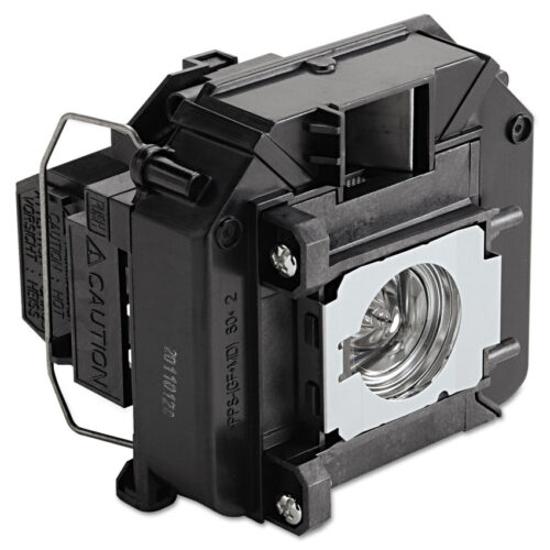 Epson ELPLP61 Replacement Projector Lamp for PowerLite 915W/1835/430/435W/D6150 (EPSV13H010L61)
