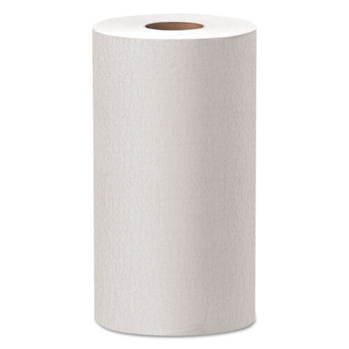General General Clean X60 Cloths, Small Roll, 13.5 x 19.6, White, 130/Roll, 6 Rolls/Carton (KCC35421)