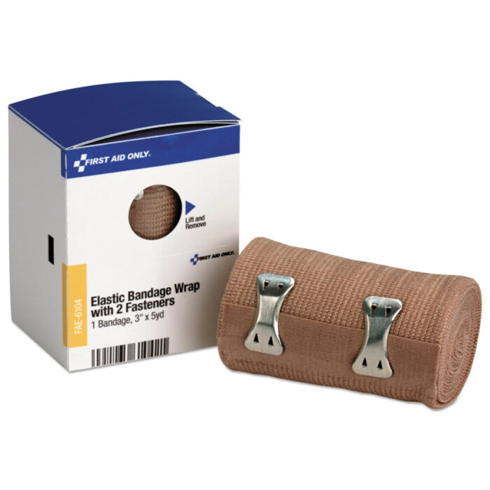General Refill for SmartCompliance General Business Cabinet, Elastic Bandage Wrap, 3" x 5 yd (FAOFAE6104)