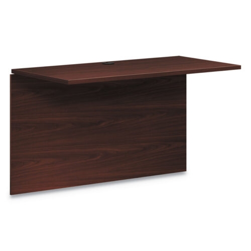 HON Foundation Bridge, 47.75w x 23.88d x 28.44h, Mahogany (HONLM48BRGN)