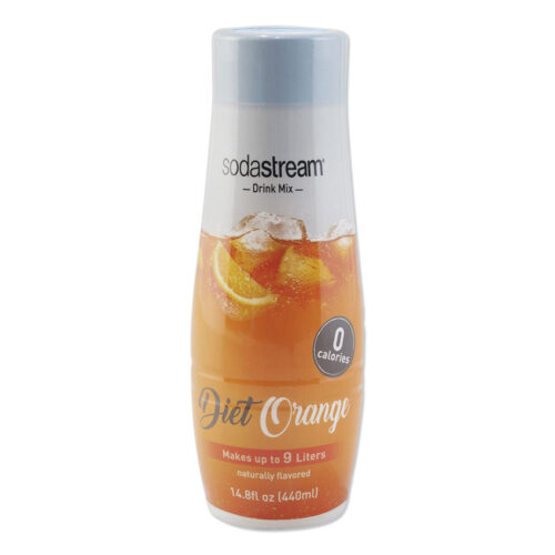 SodaStream Drink Mix, Diet Orange, 14.8 oz (PEP1424225011)