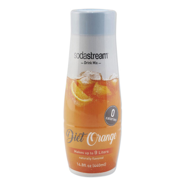 SodaStream Drink Mix, Diet Orange, 14.8 oz (PEP1424225011)