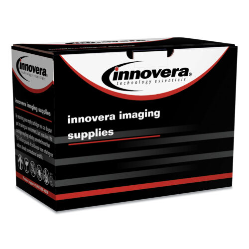 Innovera Remanufactured Yellow Extra High-Yield Toner, Replacement for TN436Y, 6,500 Page-Yield (IVRTN436Y)