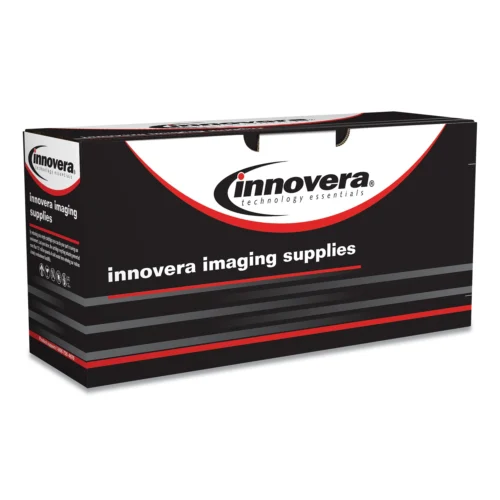Innovera Remanufactured Black Extended-Yield Toner, Replacement for 83X (CF283XJ), 3,000 Page-Yield (IVRF283J)