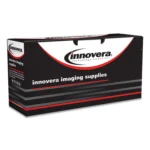 Innovera Remanufactured Black Toner, Replacement for 647A (CE260A), 8,500 Page-Yield (IVRE260A)