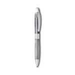 BIC GLIDE Ultra Comfort Ballpoint Pen, Retractable, Medium 1 mm, Black Ink, Randomly Assorted Barrel Colors (BICVCGUP11XBK)